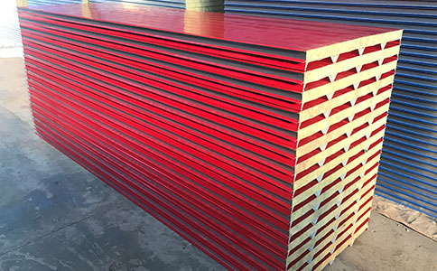 巖棉夾芯板是做什么用的？