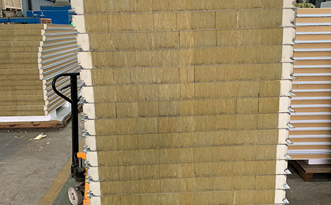 分享外墻螺釘隱藏式巖棉橫鋪板鋼結構維護與保養(yǎng)的內容和方法