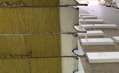 如何判斷巖棉夾芯板的質(zhì)量好壞？