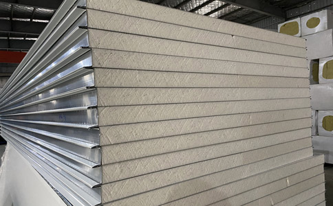 巖棉夾芯板對人體有傷害嗎？