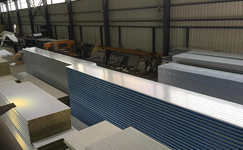 巖棉夾芯板在隔音方面效果怎么樣？